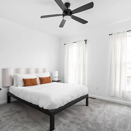 Cozysuites 3Br Arsenal Heights Indy Indianápolis Exterior foto