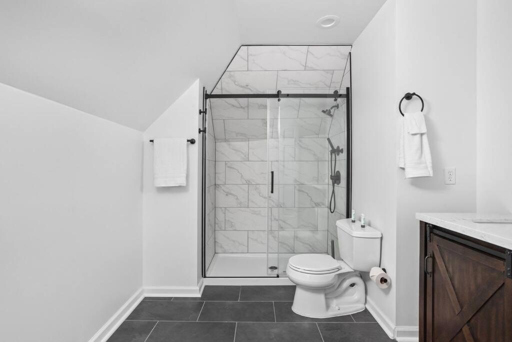 Cozysuites 3Br Arsenal Heights Indy Indianápolis Exterior foto