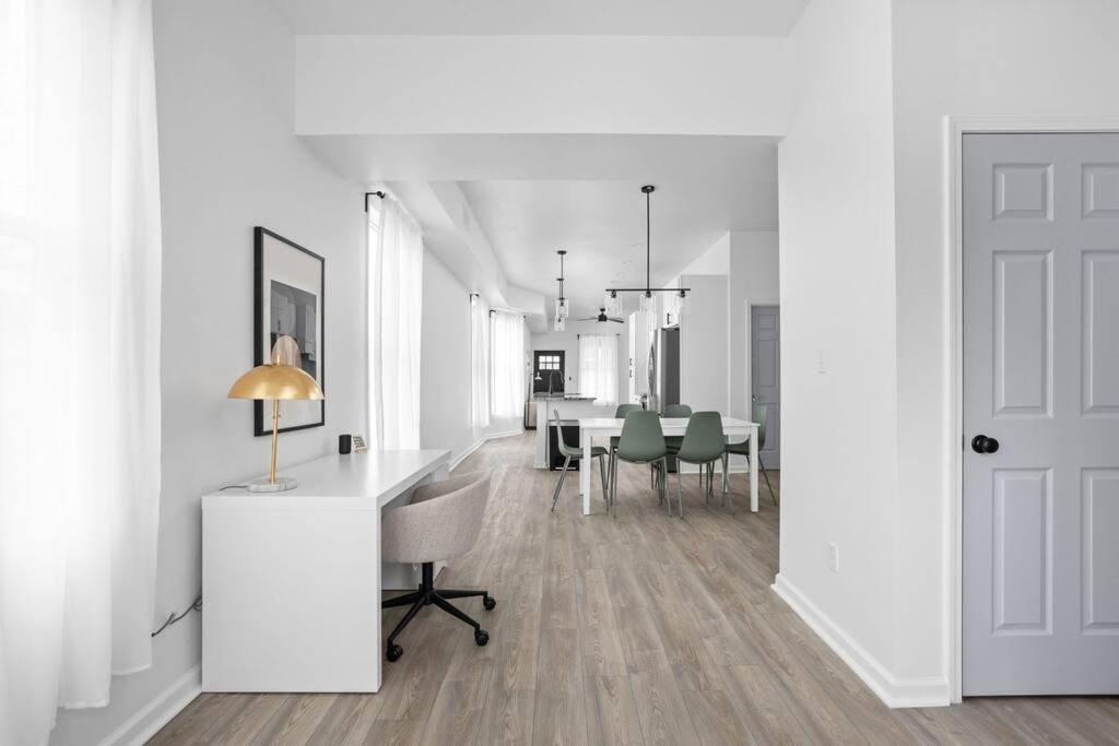 Cozysuites 3Br Arsenal Heights Indy Indianápolis Exterior foto